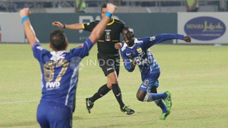  Copyright: &copy; Herry Ibrahim/INDOSPORT